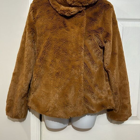 Patagonia Pelage Fleece Asymmetrical Oversize Jacket size S - Picture 4 of 10